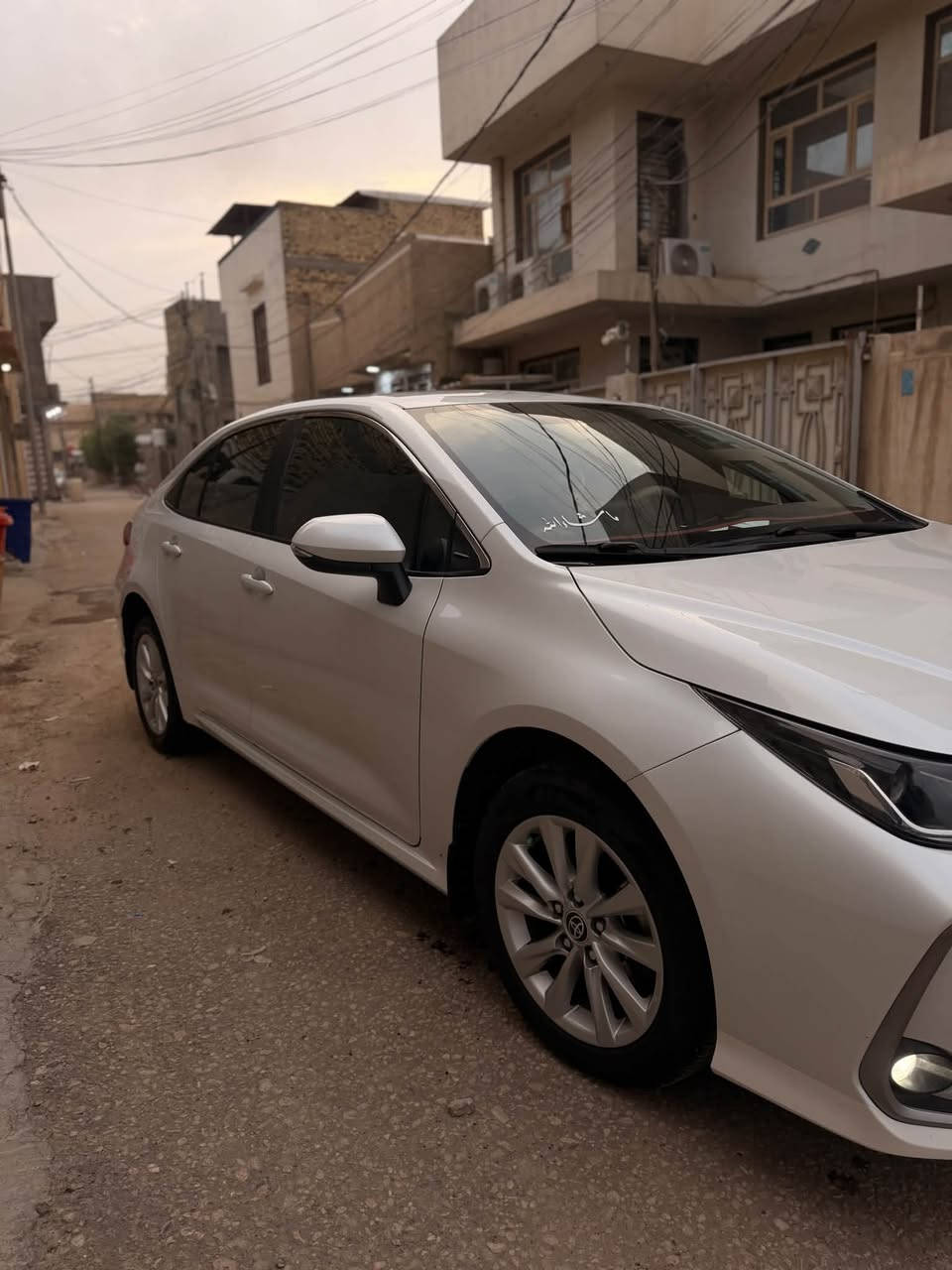 كورلا ساز • ٢٠٢٤ • ممشى ٦٠ ألف