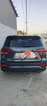 سورنتو ٢٠٢٠ • مكينة 6 • رقم دهوك