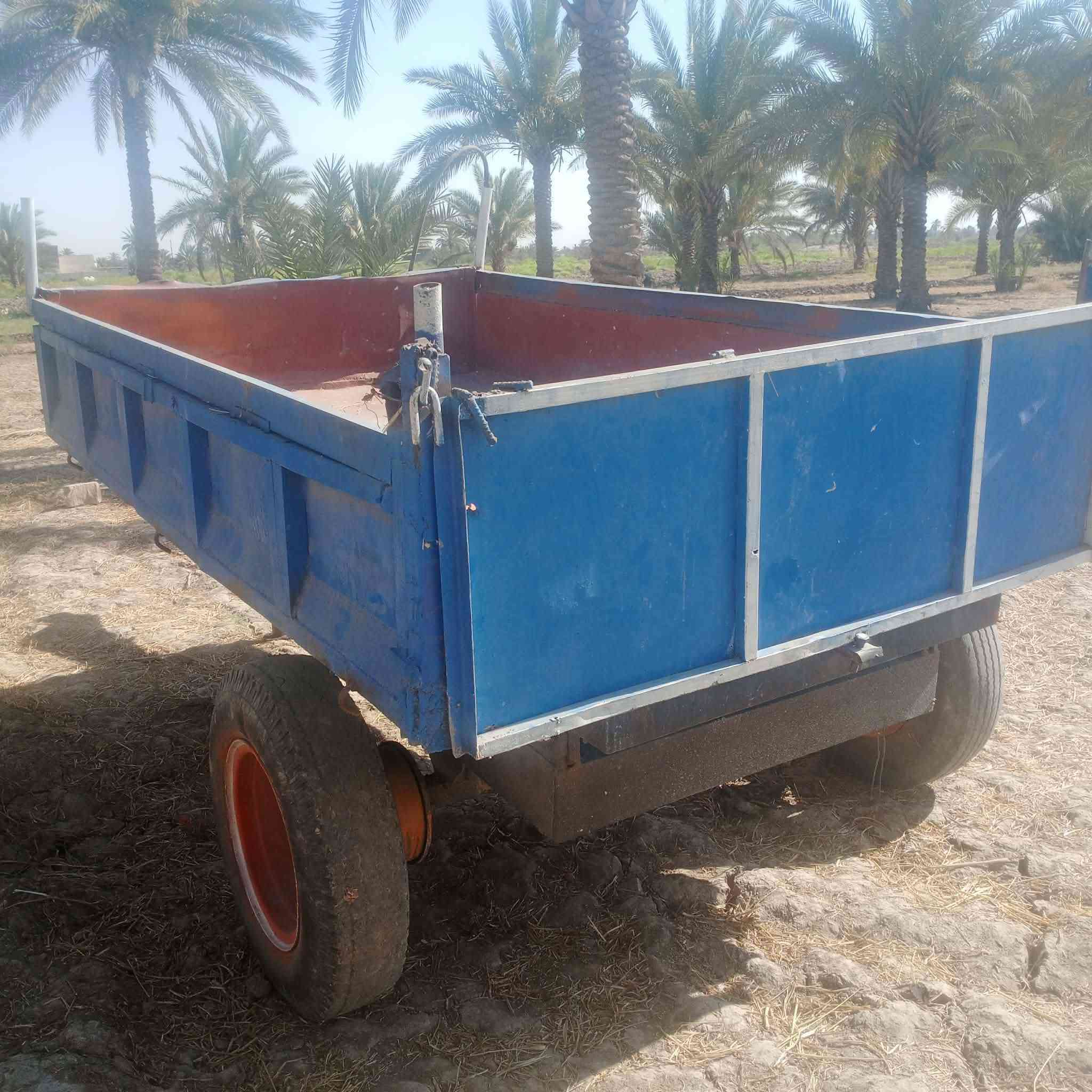 عربانة للبيع • ابو تايرات • يحتاج تصليح