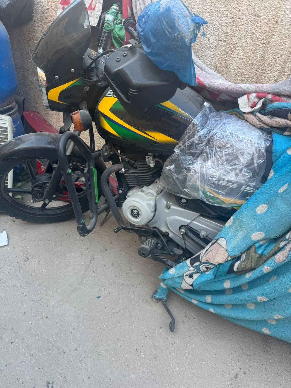 سلام علیکم بوکسر 2023 مكفوله من الشخط کیر محرك مكفول
دراجه بس وراقه ضايعه کفل سرقه وعشایر السعر ملیون 
200 *********** 
도
