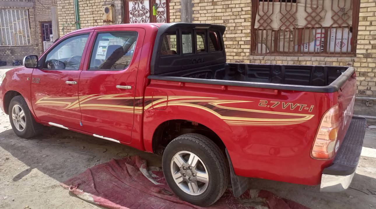 سلام عليكم
بيكم فلاونزه مديل 10 شاصي 19 رقم ميسان مشروع وطني تحويل ثاني يوم واستلام لوحات انكليزي تخم تاير تخم ويل جامه الكدام توا مبدله تبريد ثلج مكينه وكير واكسن وشاصي مكفولات سياره مكفوله فقط الحوض صفحت السدر ورا تاير الخلفي بي صبغ موضح بل تصوير والباقي كله كفاله سياره جديده احله من تصوير 
السعر 135 وبيه مجال قليل حك الجيه 
العنوان بصره قضاء الصادق بني منصور 
للاستفسار 
 ***********
***********
