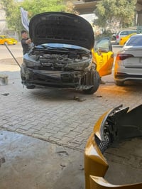 تبديل دعامية • صبغ سيارة • خدمة سيارات