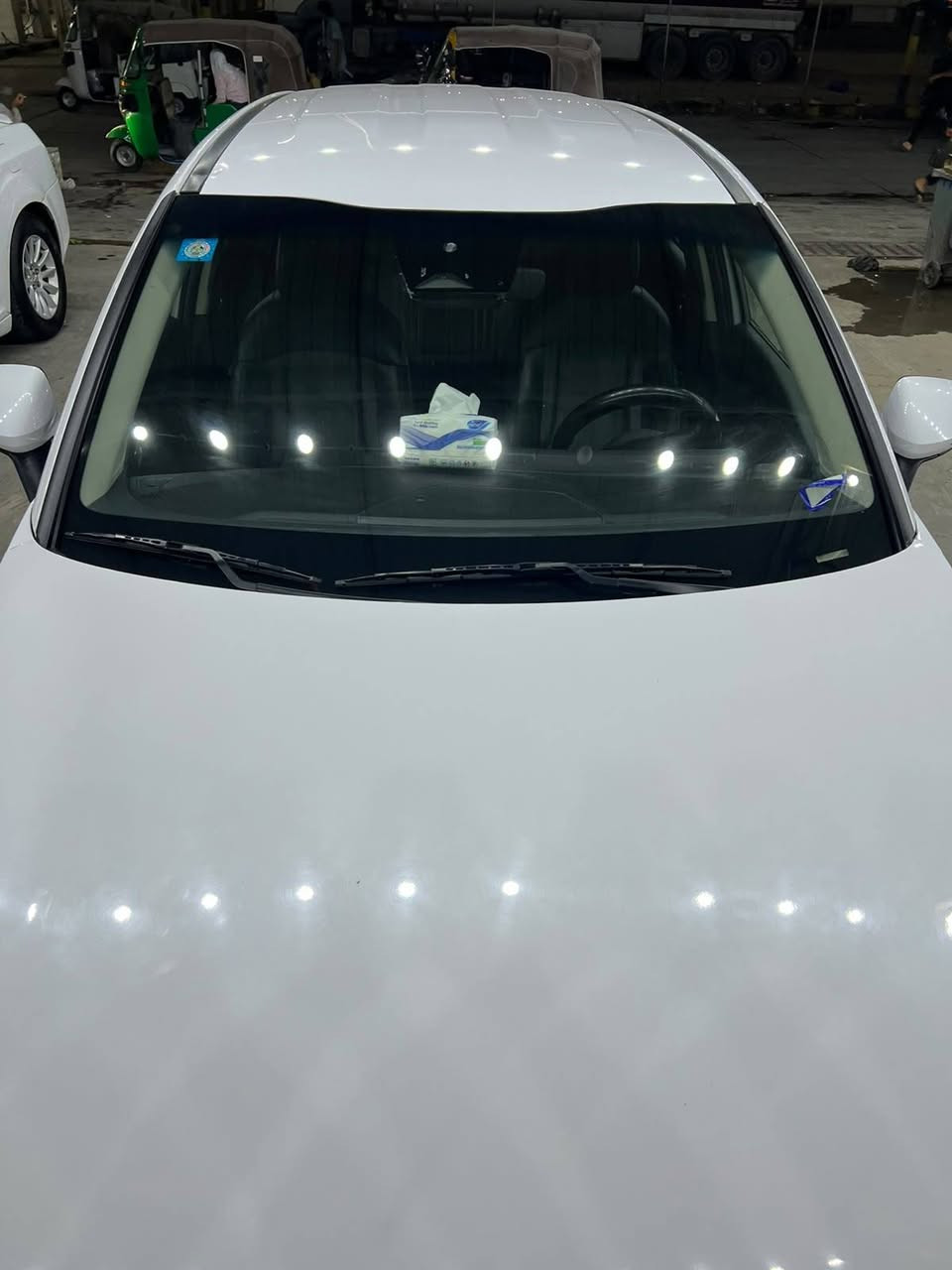 كيا سبورتج 2024
امريكي 
رقم بغداد مثبت لوحات تحويل ثاني يوم 
مستخدم عداد 49.000 Km بحاله الزيرو 
مواصفات  فول 
مكينة 2.500
داتا شو 💯
نقطعه عمياء 
داخل مخمل 
مقاعد الاماميه تدفئه 
كامرة خلفيه 
مقاعد الامامية كهرباء 
شاشة كببره 
شاحن موبايل 
حساس امامي 
حساس خلفي 
درايف مود 
صندوق خلفي كهرباء 
اريل نفكيتر 
شباك اسود يلمع 
بصمه تشغيل 
تشغيل عن بعد 
مري كهرباء 
تحكم ستيرن  
تبريد قطعتين 

200$
مكانة بغداد  ***********
