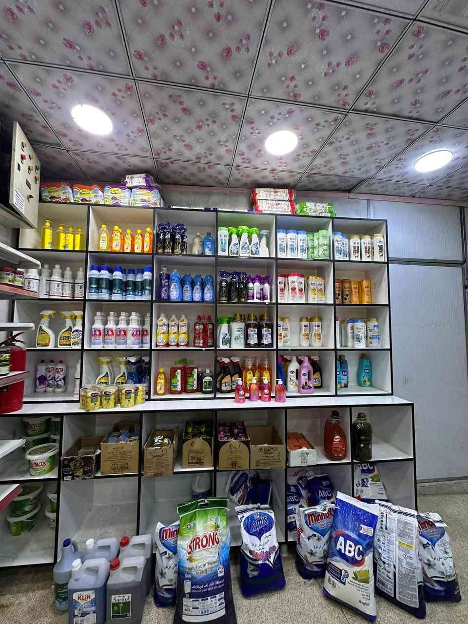 الرفوف للبيع
العنوان قضاء الحمدانيه
للاستفسار ***********
