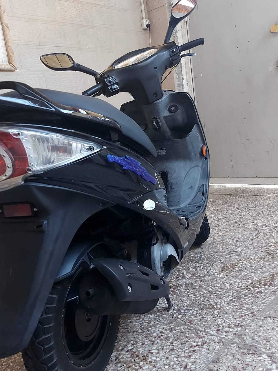 السلام عليكم
كامكو G4 للبيع دراجة جديدة مكينه مامفتوحة

كهربائياتهة كله شغالة لايت لد عالي ناصي

شلعة ومعدل 

العنوان النجف الاشرف

للاستفسار الاتصال على الرقم ***********

السعر 600 وبيها مجال قليل

للبيع فقط غير متواجد على الخاص
