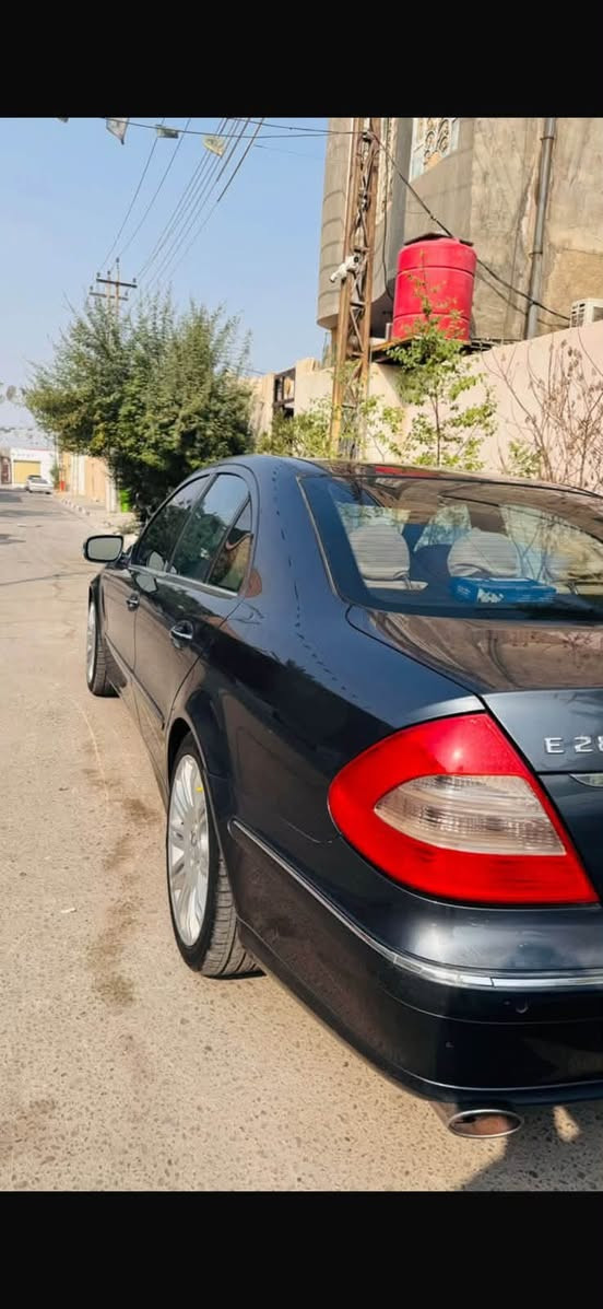 مديل 2009
E280
مارسيدس 
فول مواصفات
كفاله 
ماشيه 98الف حقيقي 
مكينه 6V
سعره155ورقه 
السياره بسمي 
رقم بصره
مديل 2009
جديده السياره 
***********📞
