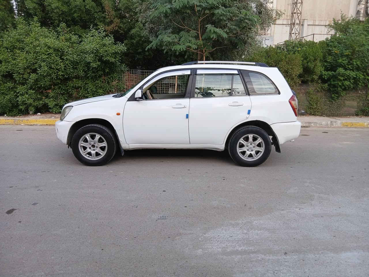 تيكو • ٢٠١٢ • مكينة كورولا