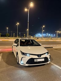 كورلا هايبرد • ٢٠٢٤ • رقم بغداد