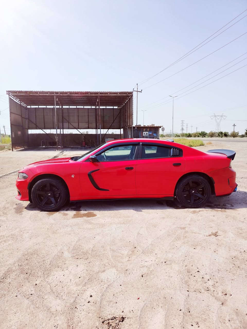 السلام عليكم جارجر sxt امريكي

 لون مميز أحمر طماطه
 
ماشيه 115 مايل

الموديل 2018 

 الحادث مالتها كلش حلو الجاملغ الخلفي صبغ ضربه سطحيه وباب الصدر والبنيد كلير فقط بدون لا ضربه ولا معجون صور الحادث مرفوقه بالمنشور

رقم بغداد باسمي هزه جديده

المحرك : 6 سلندر تو ويل

سياره جديده بمعنى الكلمه كير ومكينه بشرط قبل يومين سوتيلها حداديه كامله وره وكدام طخم تاير جديد قبل يومين شديته

المواصفات 

شاد لها كاتش كان 

شاشه كبيرة مع نظام ملاحة GPS مع اشتراك ستلايت 

سستم صوت 

السياره محدثة كت كامل SRT دعاميات ودوسات ويل نجمه الخسفه القوية 

مقاعد جلد  لونين 

 مقعد السائق كهربائي 

 حساسات مع مانع تصادم خلفي . 

 تشغيل عن بعد 

 ستيرن كهربائي 

 محدد سرعة 

 تليفون بلوتوث 

 كاميرا خلفية 

 مرايا متحسسة للاضاءة العالية 

  شفتات بالستيرن 

 دخول ذكي (بصمة)                                                 

مكاني ميسان

السعر 200 وبيها مجال

رقم الهاتف ***********
