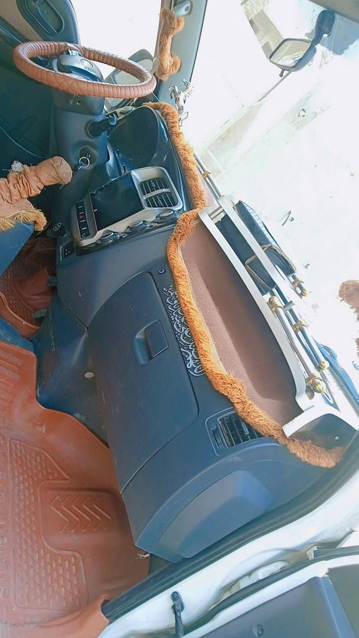 السلام عليكم كية فحل موديل 18
مكفولة ضرر بنيد فقط مبدل سيارة جاهزة كاملة تبريد تدفة شغالة كير مكينة علئ اخير حباية السيارة جاهزة تحويل ثاني يوم سنوية لل ٢٠٢٩مكاني ديالئ بلدروز خابر ودلل ***********  السعر ١٣٨ وبيها مجال

