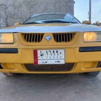سمند ٢٠١٠ • رقم بغداد • بحاجة تصليح