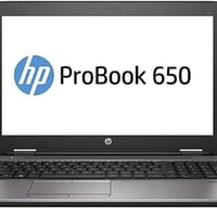 HP 650 G2 • i5 جيل 6 • SSD ٢٥٦