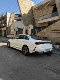 K5 للبيع موديل 2022   خليجي   الماشية 95الف كيلو   سيارة بعدها بحالة ا...