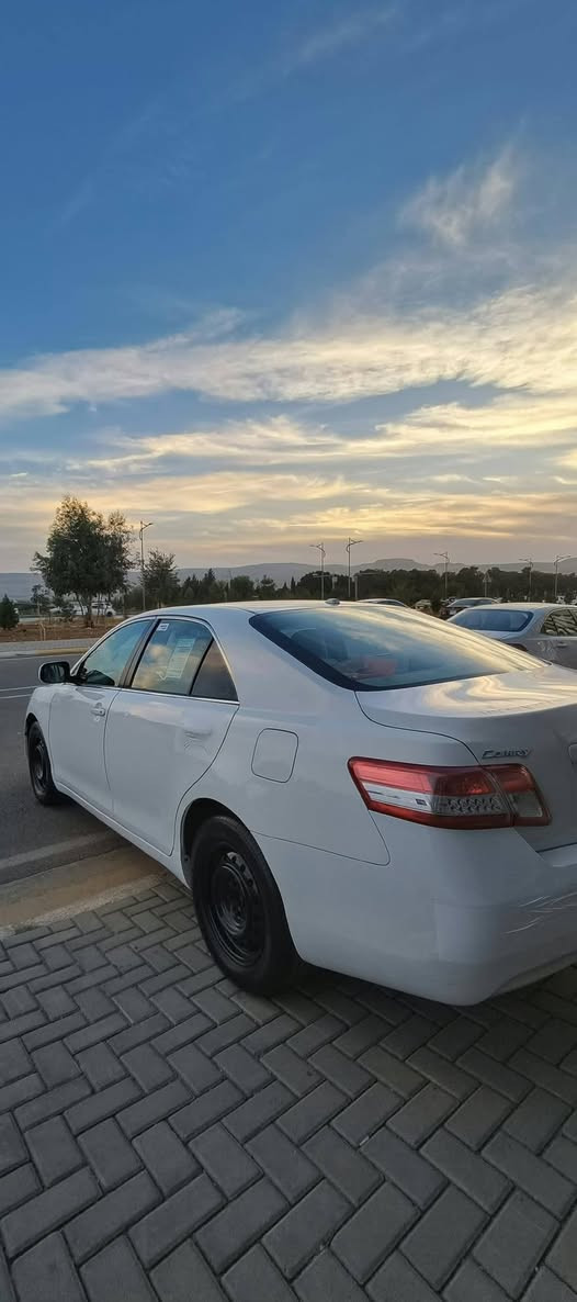 كامري ٢٠١١ • وارد امريكا • بدون صبغ