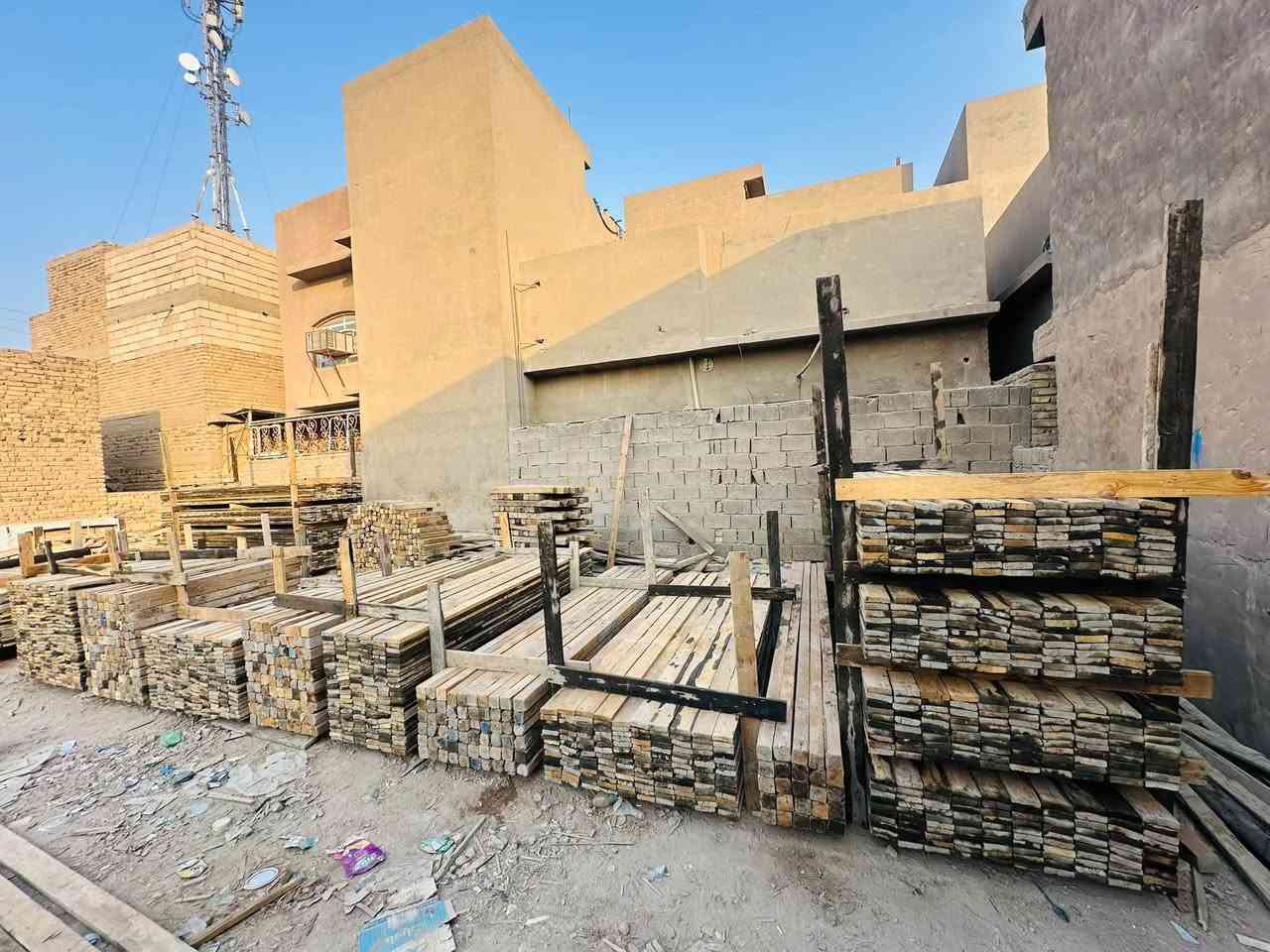 قالب • ١٤ مكعب ونص • شغله وحده