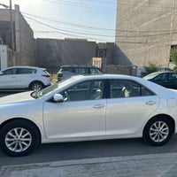 🚘 تويوتا كامري 2014 خليجي  • محرك 2500cc • مكينة وكير بحالة جيدة جداً ...