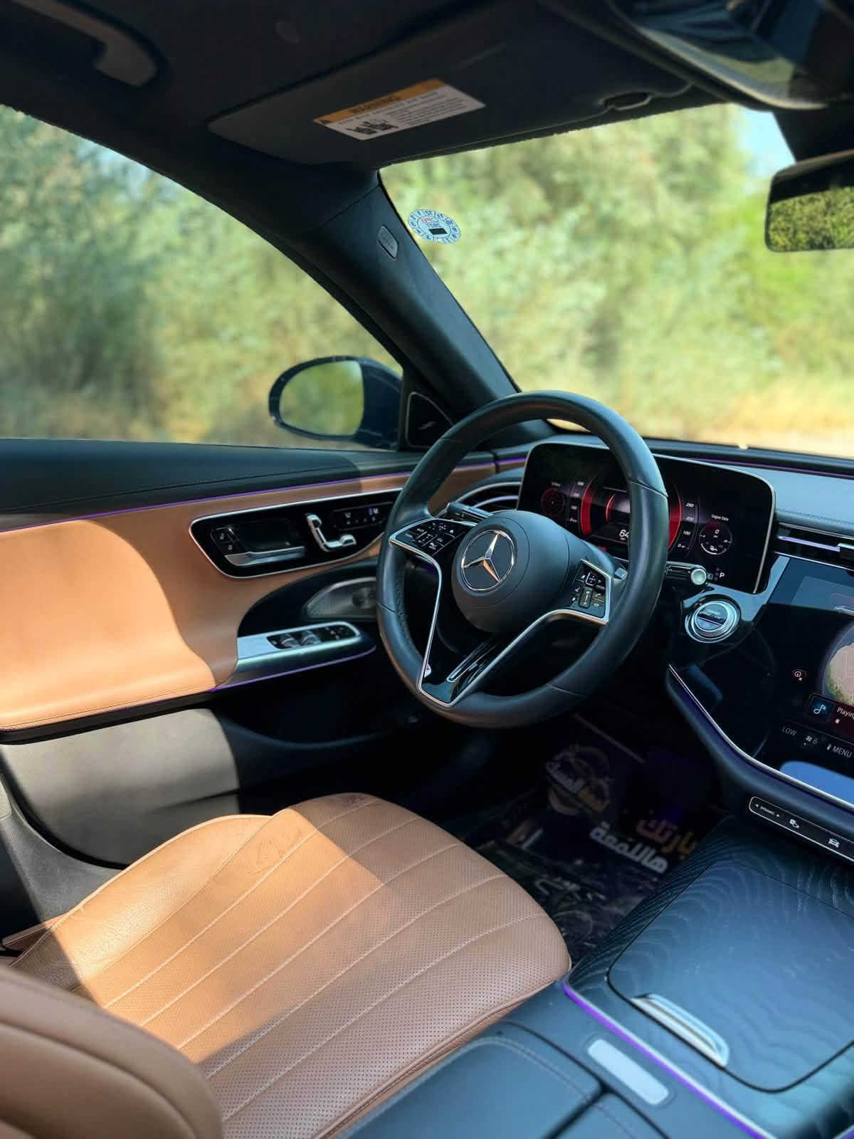 للبيع مارسدس E350 AMG 2024
فول مواصفات للاخير 

بانوراما 

كشنات عسلي 

كشنات تدفئه تبريد مع مساج مع خزن ميموري

بوب شفط

جنطه كهرباء

السياره ٣ شاشات مع كامره داخليه

مري شفط وقلاب مع البك

ترحيب بوب 

يدات شفط 

السياره كت AMG بلادي 

لايت متحرك

رادارات امامي خلفي 

حساسات امامي خلفي 

لدات محيطيه داخل السياره

اوتو بارك

كامرات ٣٦٠ 

السياره كلشي بيه ماشالله ومناقصه شي

كتاب تضلليل بلسنويه 

السياره حادثه جنطه وجاملوغ بارد بدون ايرباك

رقم اربيل باسمي 

ماشيه ٨ الف

مكانه بغداد صليخ 

سعر 500$

***********
