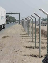 سياج BRC • سياج عشبي • شركة الفخامة