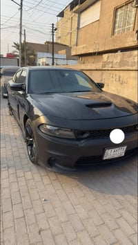 جارجر SXT • فتحة سقف • تبريد جديد