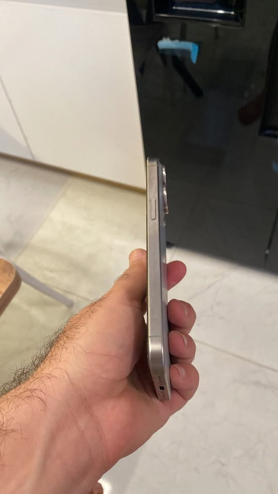 ايفون 15 برو ماكس خطين ذاكرة 256 استعمال قليل بطارية 91 شرط جديد سعر نهائي 10100
ويا فقط كارتونة
فقط مراسلة وتساب

***********
