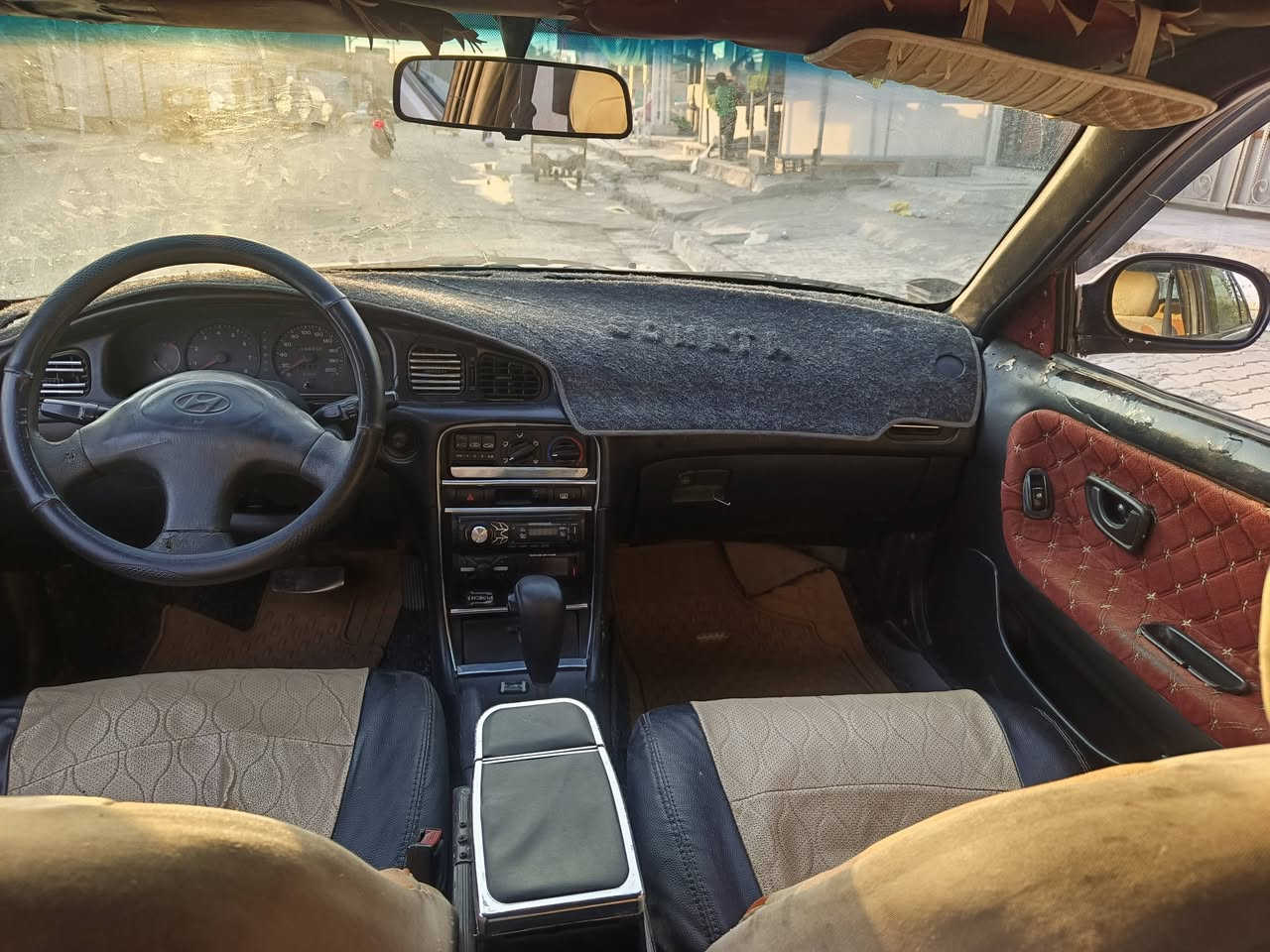 سوناتا 2 • اوتو • رقم بغداد