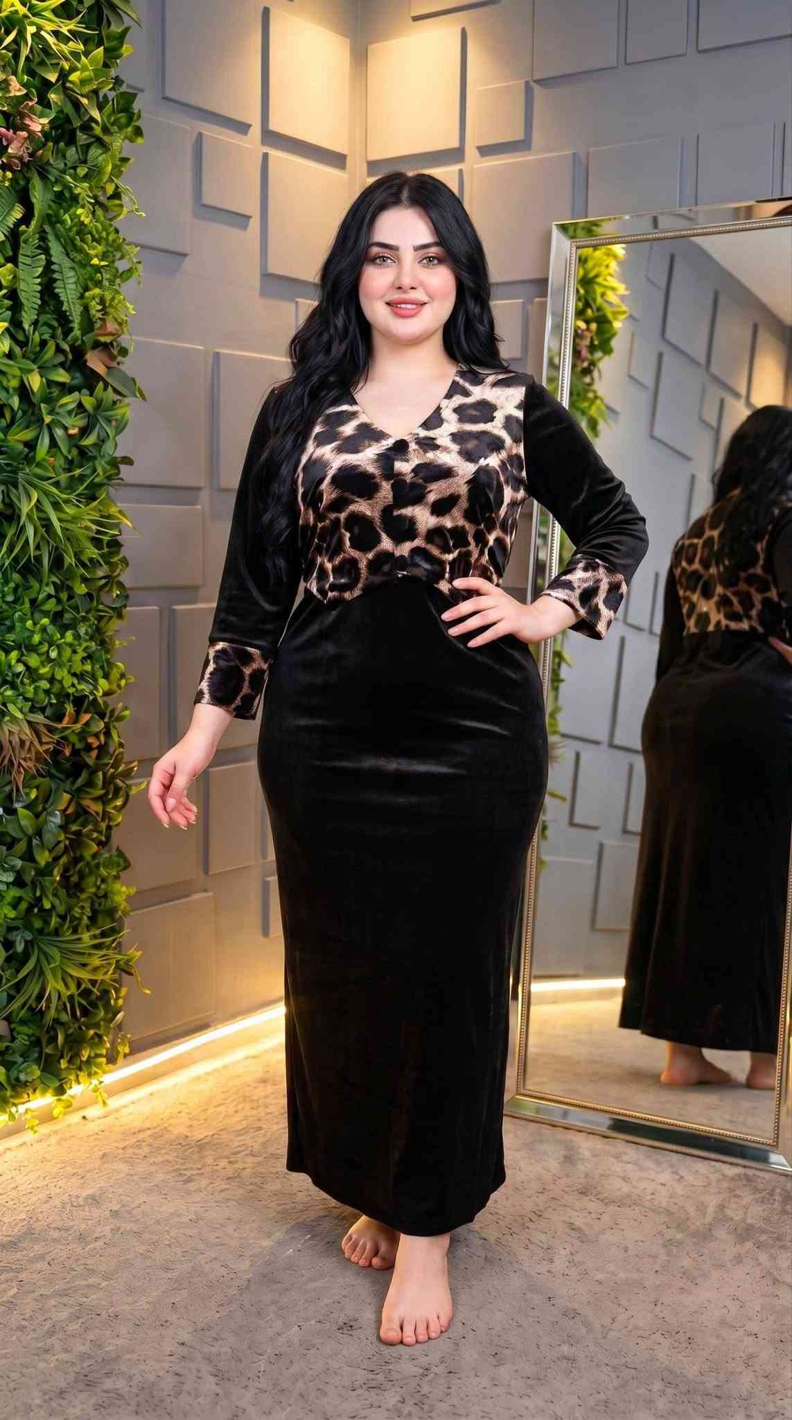 دشداشه نسائيه • توصيل المحافظات • حجز واتساب