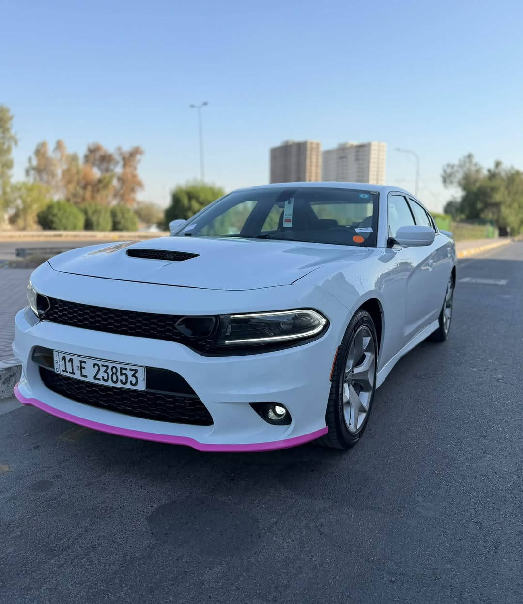 جارجر 2022 --بغداد البنوك -***********
جارجر 2022 sxt
دعاميه فقط صبغ بدون دواخل--بنيد اصلي موجود
مكينه 6 سالاندر
نقطه عمياء
رادار جانبي
بصمه
تشغيل عن بعد
ماشيه 68m
السياره جاهز من كلشي 
بسمي تحويل مباشر
رقم او هزه جديد
السعر 235$ بيه مجال
