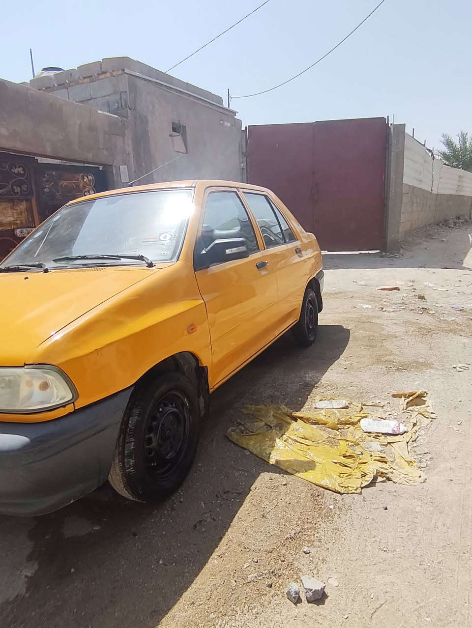 السلام عليكم سايبا للبيع مديل 23 كفاله عامه السعر 55 مكاني كربلاء ما متواجد عل الفيس فقط اتصال ***********
