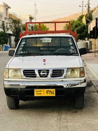 نيسان ٢٠٠١ • بلا حوادث • قرب چەمچەماڵ