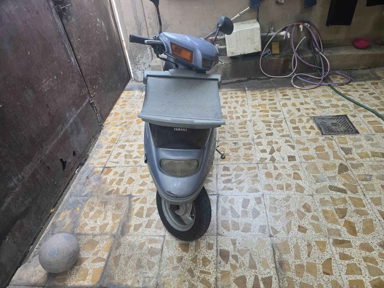 ماطور للبيع يامها اي عيب مابي شغل طايرات جديد فول نضافه كابريته جديد  سعره 225 وبي مجال لطيبين مكاني بكركوك رقم موبايل ***********
