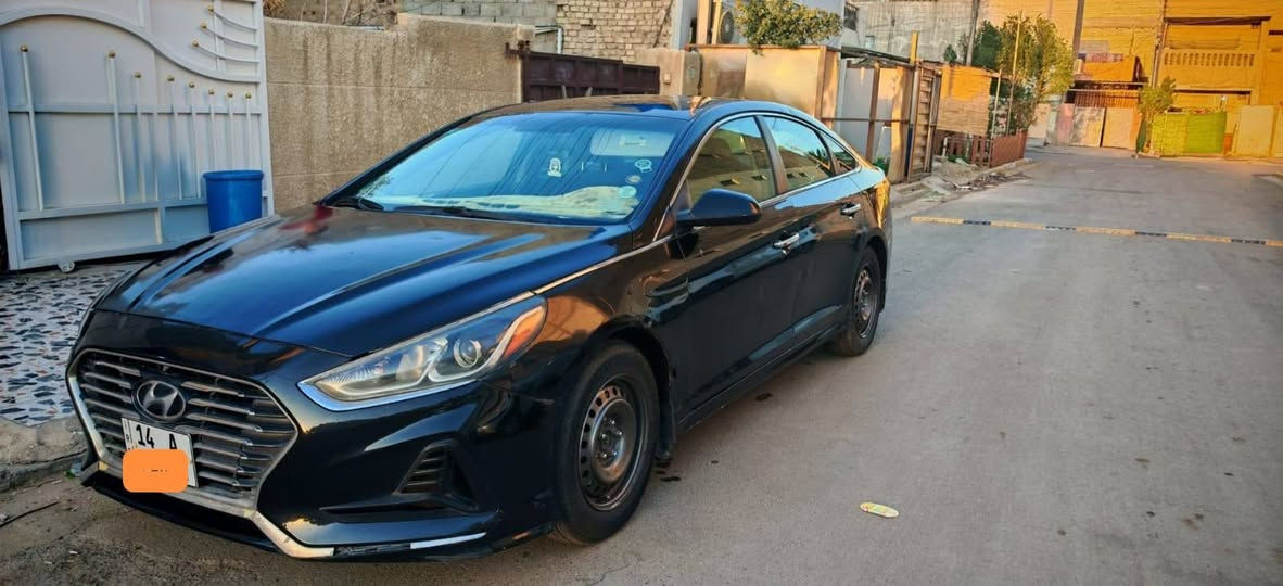سوناتا ٢٠١٨ • رقم ١٤ دولي • تحويلها باسمي