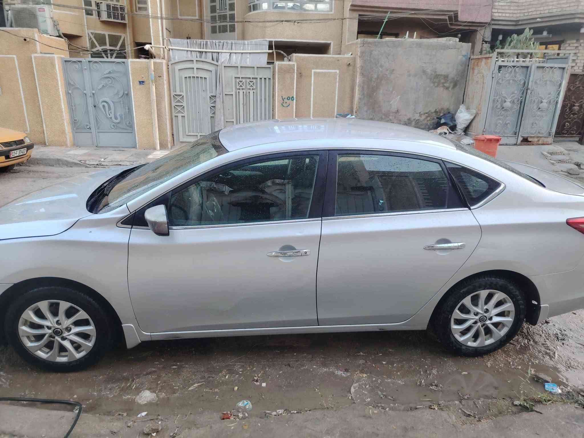 نيسان سنترا 2019 وارد أمريكي حادث جاملغ أيمن وصبغ البنيد كير ومكينه مكفولات سياره خير من الله مكان سياره بغداد حي البتول شارع الخيرات *********** St Andrew, Surrey
