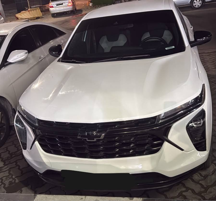 *شوفـرتراكسRS1موديـ2025ـل*
*السعر90$(مصلــحه وجاهــزه)*

واصل لميناء

نوفر لكم استيراد جميع أنواع السيارات الأمريكية والخليجية وبأنسب الأسعار

فحص كامل، شحن مضمون، وتخليص گمرگي سريع.

لدينا مكتب في جميع محافظات العراق لخدمتكم

للاستفسار والحجز  رابط قناة الواتساب 👇🏻 https://chat.whatsapp.com/I5lRXG7tCXIL0aNVmNvu2F

#وارد_امريكي #سيارات_العراق #حسن_الحجيمي

###
