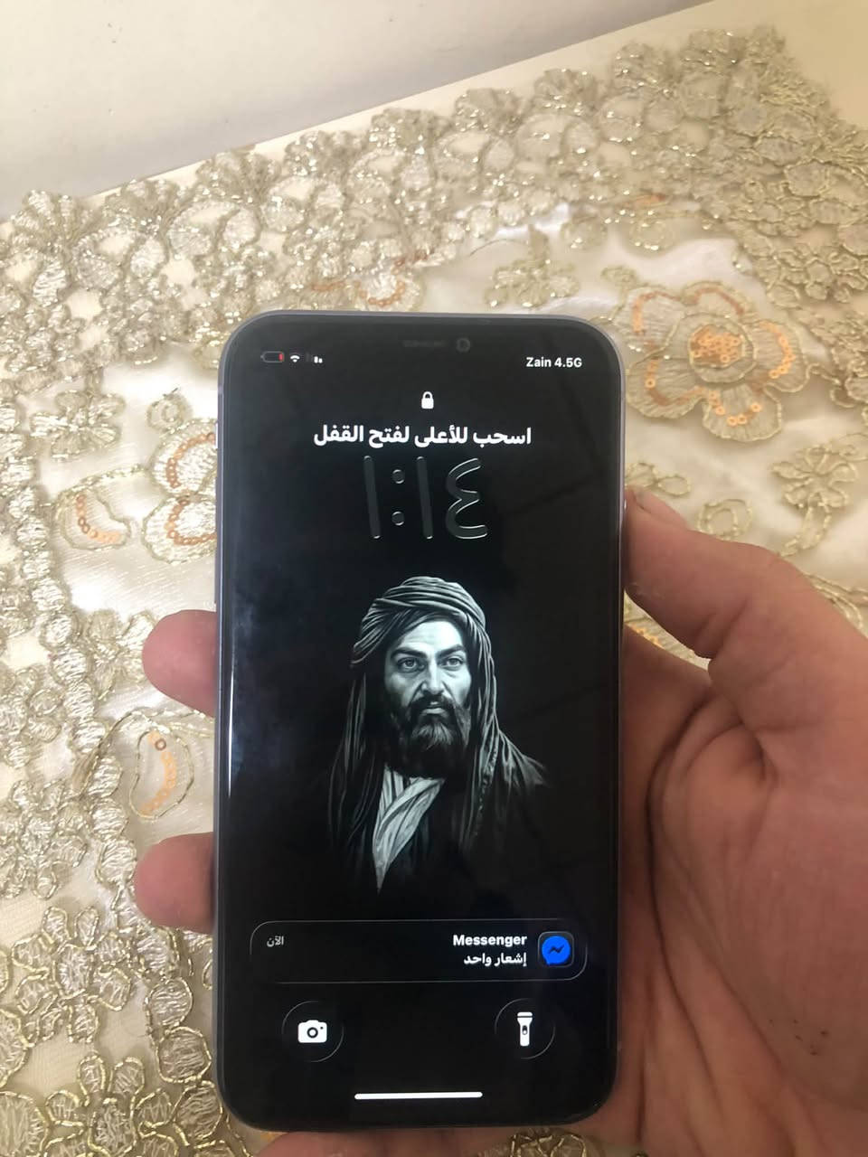 آيفون 11 • ١٢٨ • بطارية ١٠٠%