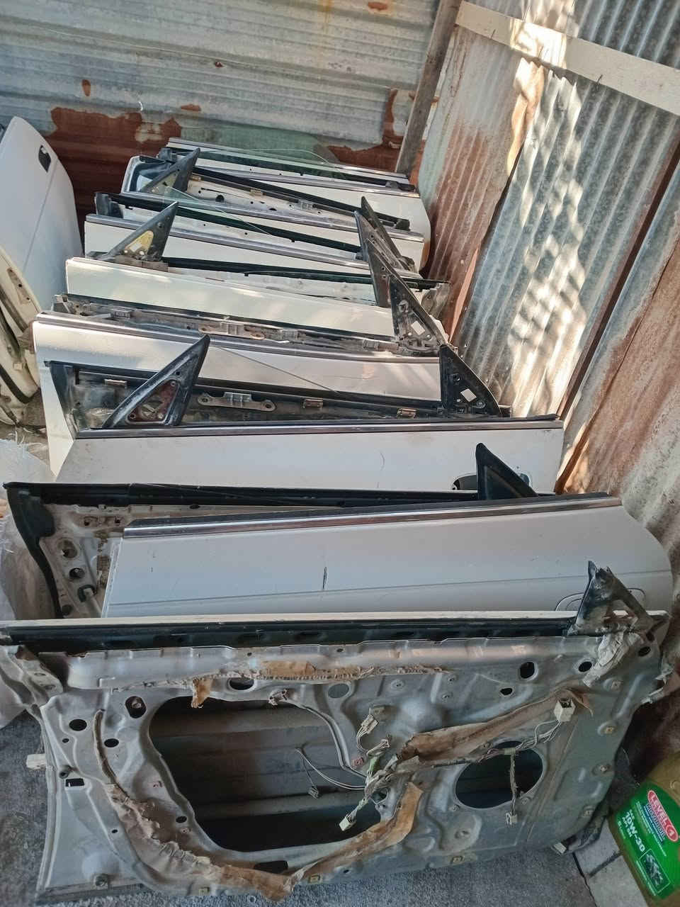 سلام عليكم من رخصة الأدمن
بيبان متنوعه للبيع
بطه+ارنب+شيزر كصيف+مارك كصيف+مارك نفخ+راس ثور فلات+راس ثور تكم+لايتات ارنب+دعاميه امامي ارنب جناز+تخامه وايرات ديلكو ثنين ونص+عنابير +كرسته نفخ مارك نفخ+مرايات نيكل ارنب جناز+شوت جنون+ويوجد تخم بيبان مارك كصيف اربعه رقم واحد مقبط كامل وارد...بيبان جنون صفحه سايق  ياباني....باقي التفاصيل التواصل على رقم

العنوان(البصره-الهارثه قرب محكمة الهارثه +رقم (***********)
