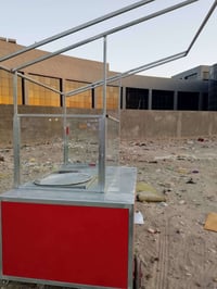 مع تقديري للمجموعة.... للبيع. مشتغله ٢٥ يوم فقط ترهم لكل الاكلات بيهة ...