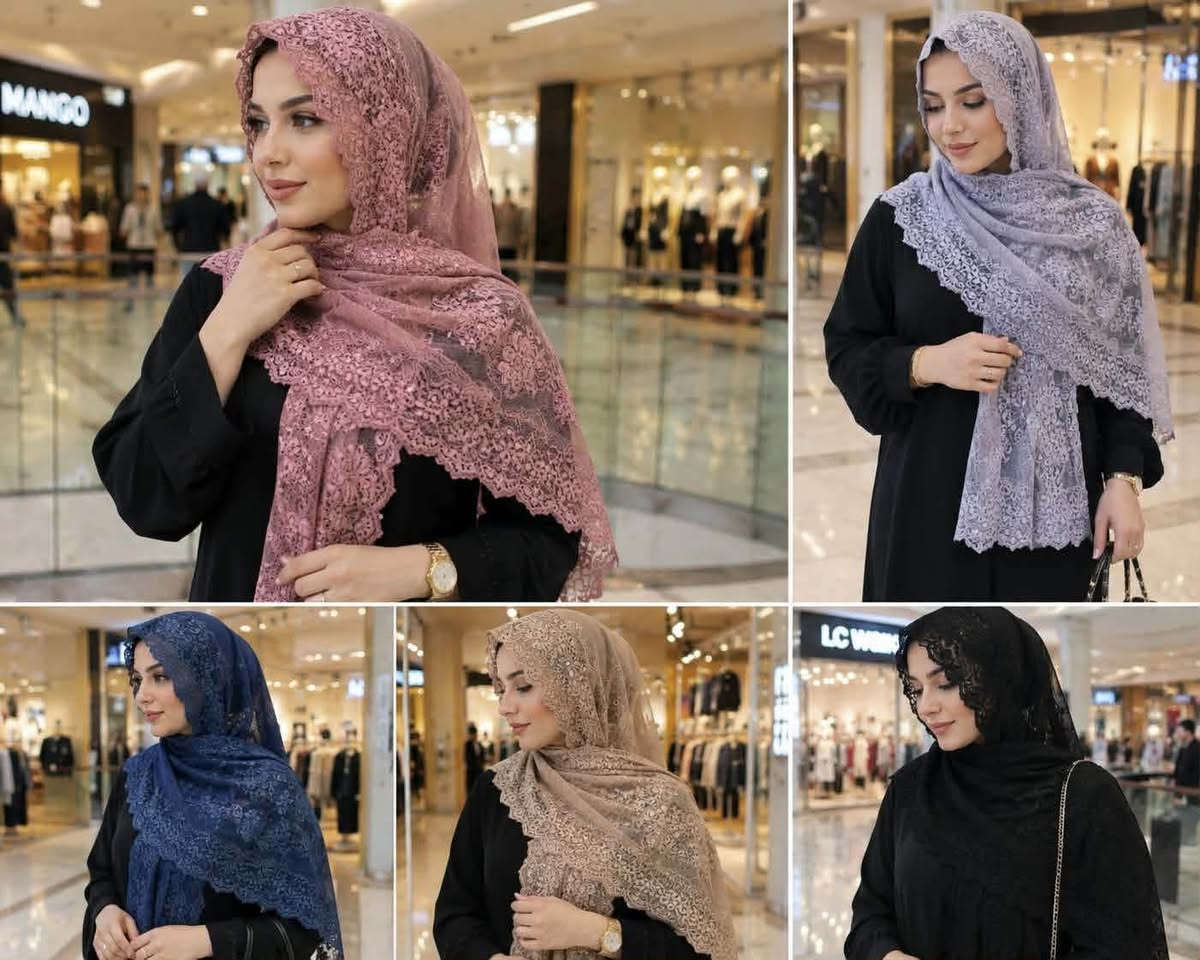 ✨ شيلة كيبور دبل ستريج ✨

ستايل أنيق وفخم 😍
خامة مرتبة وتفاصيل راقية تناسب كل الإطلالات 🌸

🔥 السعر فقط 6000 🔥

لا تفوتج العرض 💕
مجمع الحاجة أم مهيمن واولادها 
***********
@إشارة
