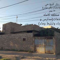حي الانتصار • ٢٢٧م • ركن شارع ١٢م
