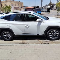 هونداي توكسان موديل 2023  خليجي   *بصمه  *شاشه  *كامرة  *تبريد خلفي   ...