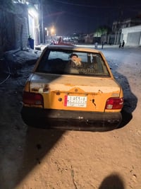 مكينه وكير • ٢٠٠٩ • رقم بصره