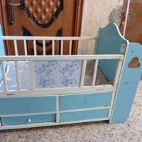 چربايه • دوشك • اطفال