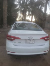 سوناته ٢٠١٥ • حادث ٣ قطع • النجف
