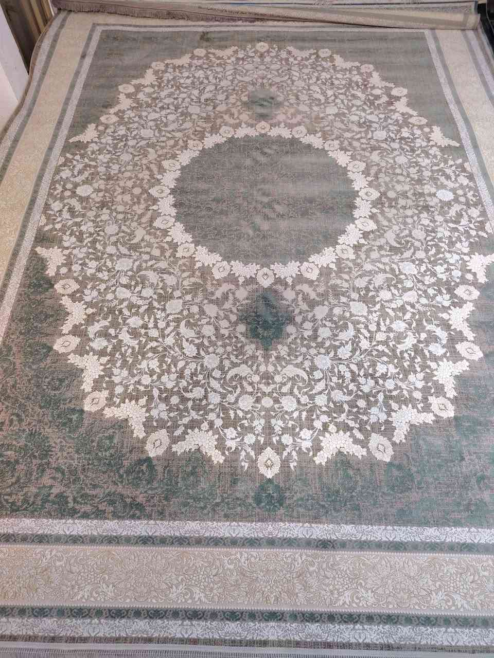 سجاد كاشان • ١٢٠٠ شانه • ٧٠٠ شانه