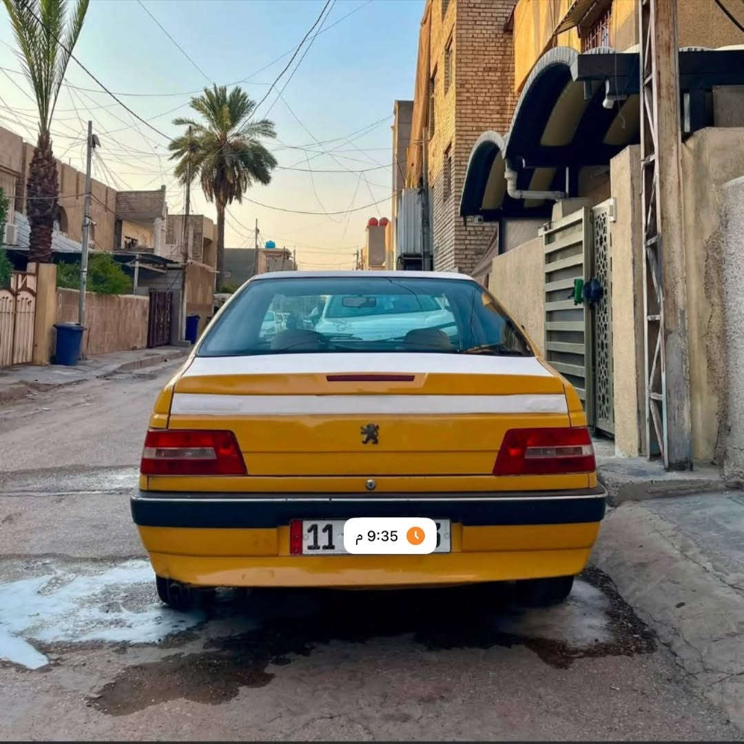 بيجو لاميس • ٢٠١٥ • الزعفرانيه