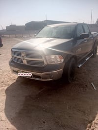 دوج رام • ٢٠١٦ • دخلها مياه