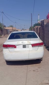 سوناتا • ٢٠٠٨ • غاز بلادي