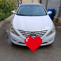 سوناتا ٢٠١٣ • محرك ٢٤٠٠ • بابل