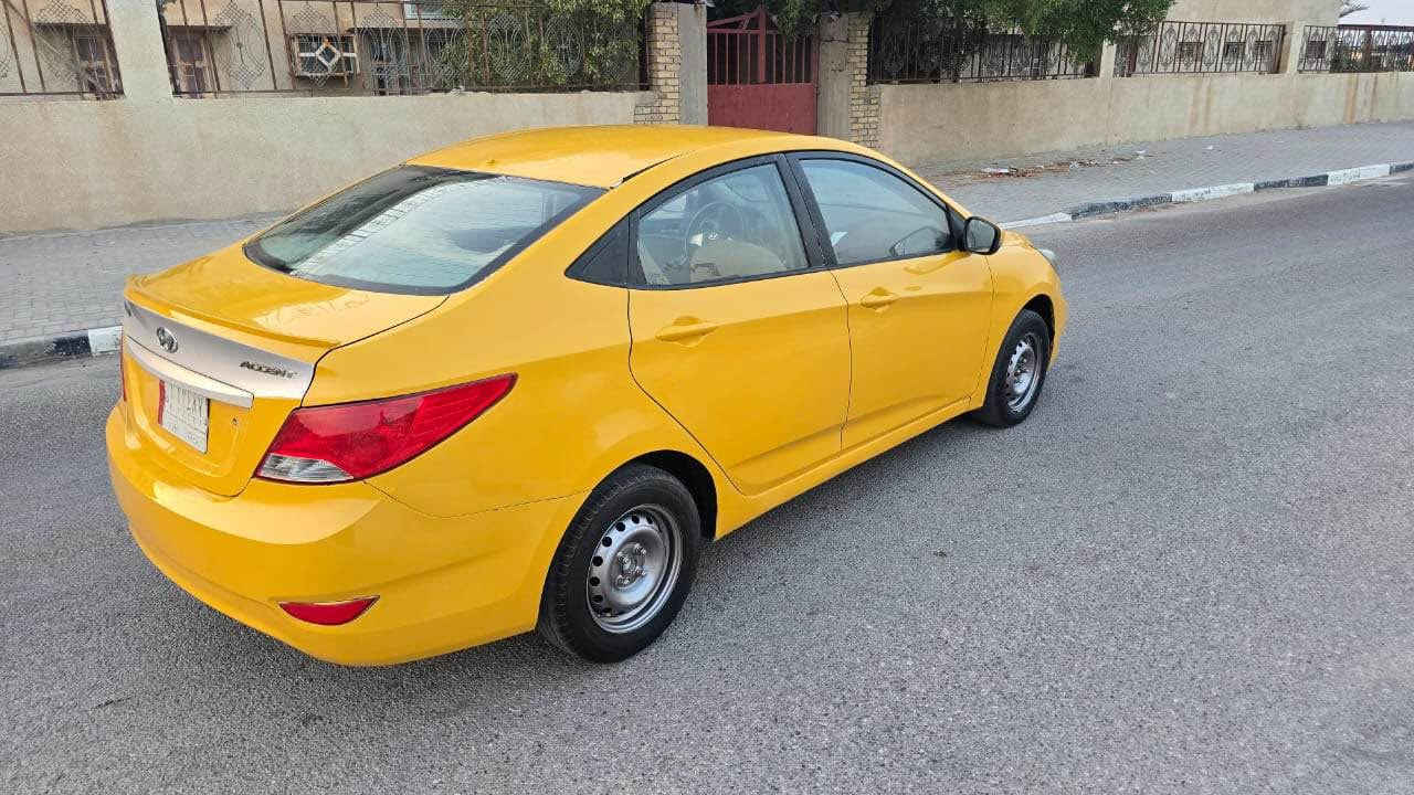 اكسنت خليجيه 13 مكفوله من الضربه التبديل مكينه 1600 كير حداده تبريد سنويه جديد  كربلاء راعيه بصره مشروع وطني السعر 67 مكاني بصره *********** البصرة, العراق
