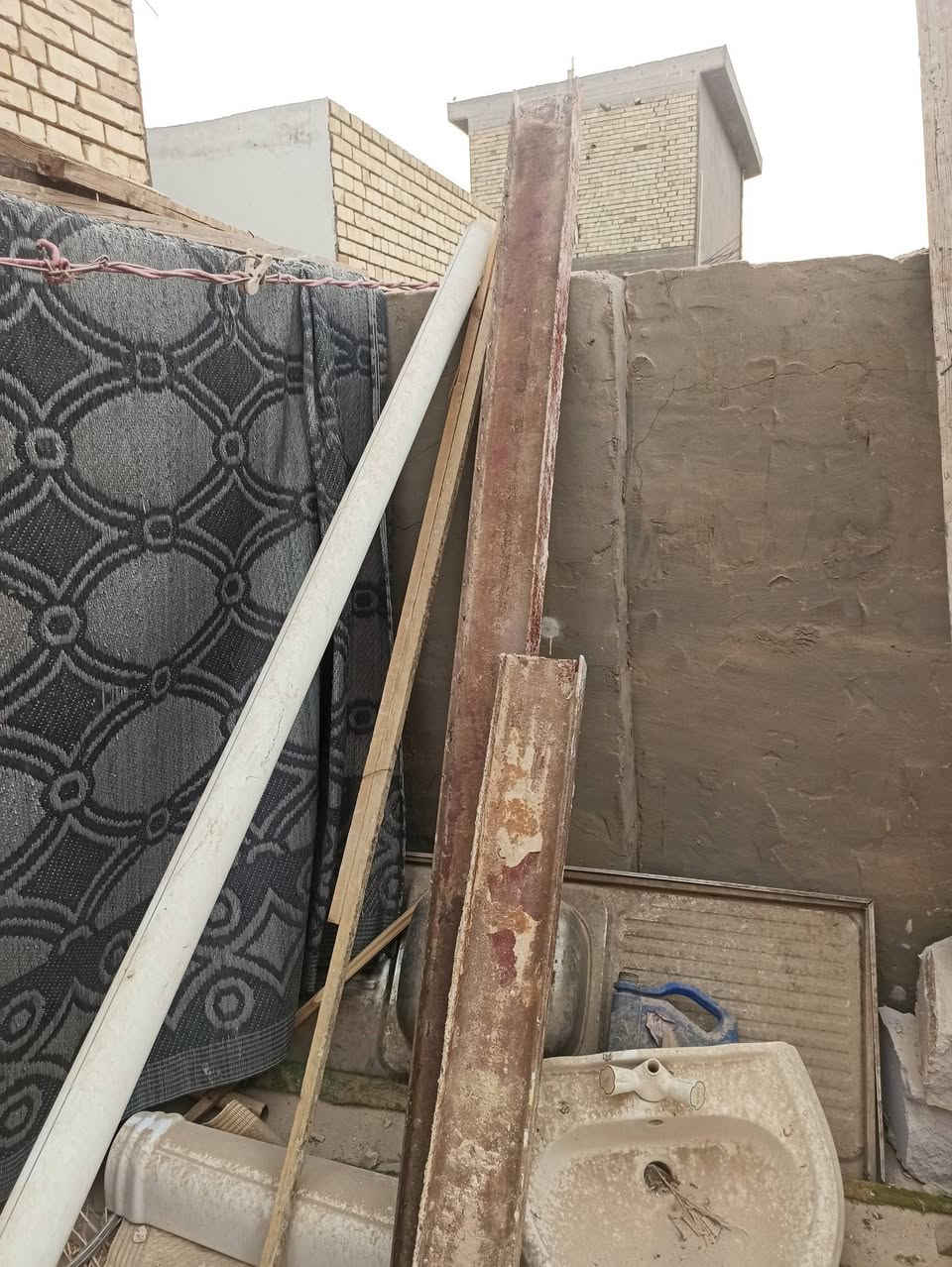 ٥ شيلمانات • طول ٤٥٥ • نجف حي الميلاد