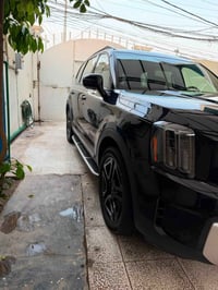 تيلورايد SX • ٢٠٢٣ • حادث جنطة